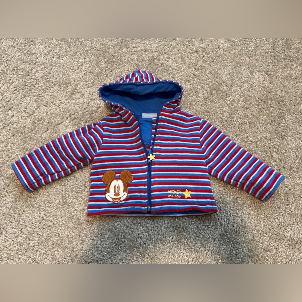 Mickey Mouse Hoodie